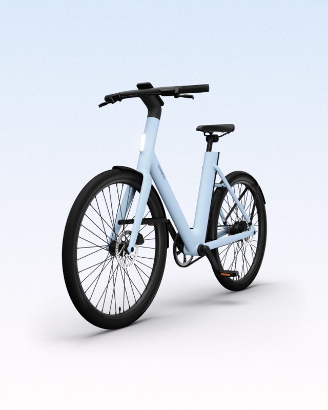 Cowboy Cruiser ST Breeze Limited Edition