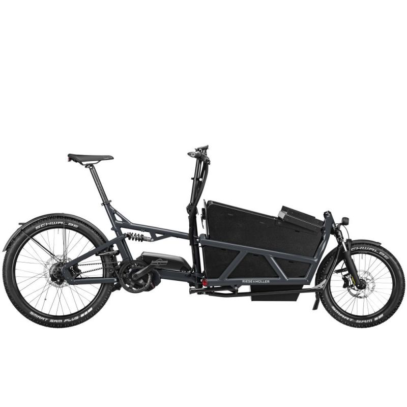 Riese & Müller Load4 75 Vario