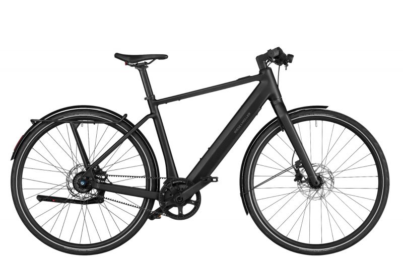 Riese & Müller UBN Five Silent Black