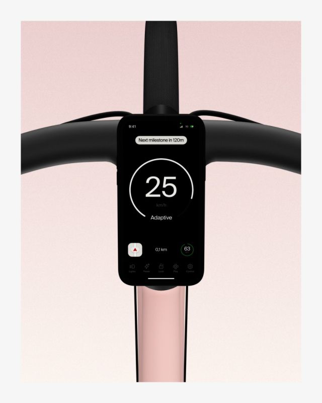 Cowboy Cruiser Dawn - Limited Edition