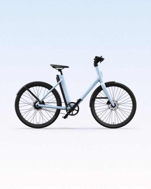 Cowboy Cruiser ST Breeze Limited Edition