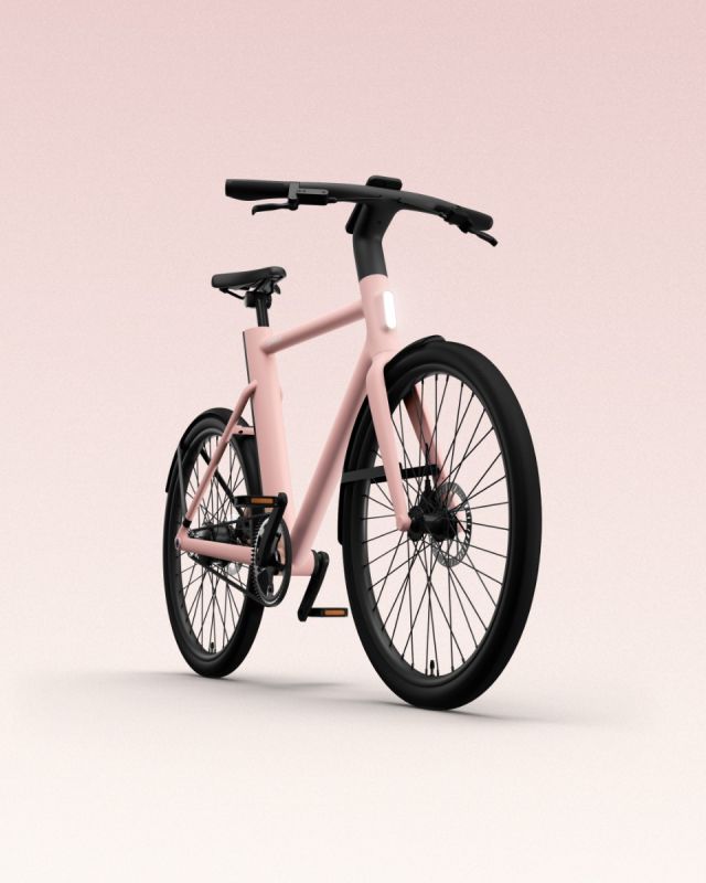 Cowboy Cruiser Dawn - Limited Edition