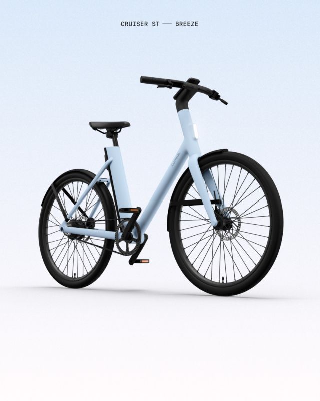 Cowboy Cruiser ST Breeze Limited Edition