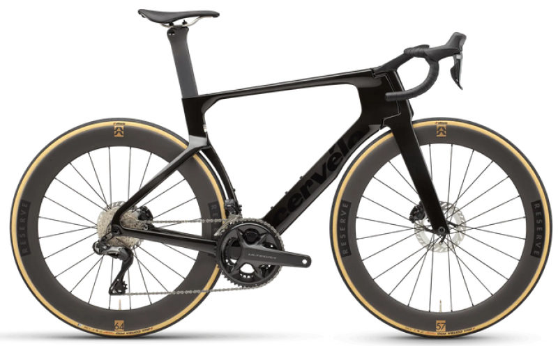 Cervélo S5 Disc 2026, Ultegra di2