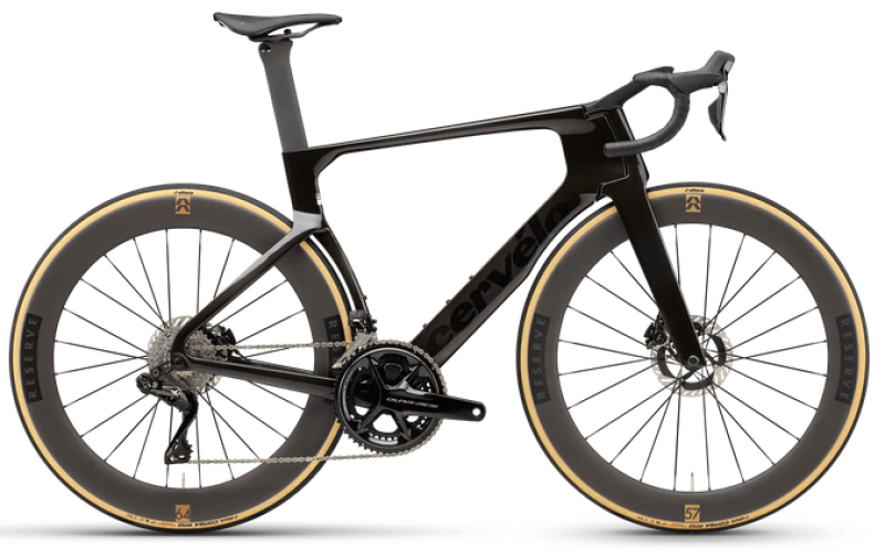 Cervélo S5 Disc 2026, Shimano Dura-Ace Di2