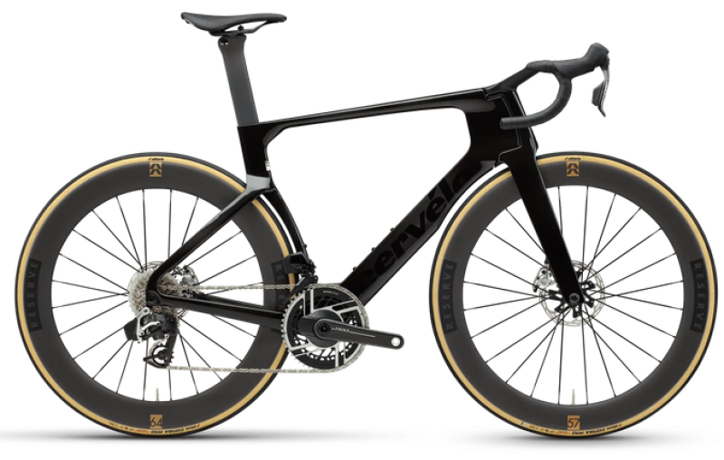 Cervélo S5 Disc 2026, SRAM Force AXS