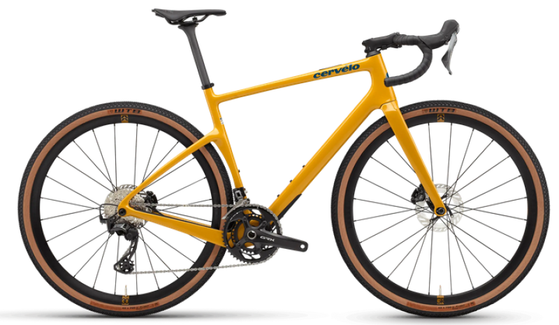 Cervélo Aspero 2026, Shimano GRX RX820