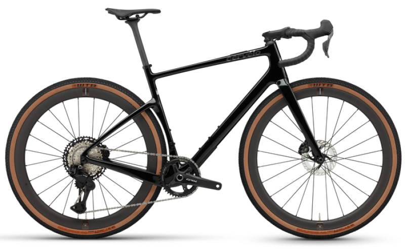 Cervélo Aspero 2026, Shimano GRX RX820