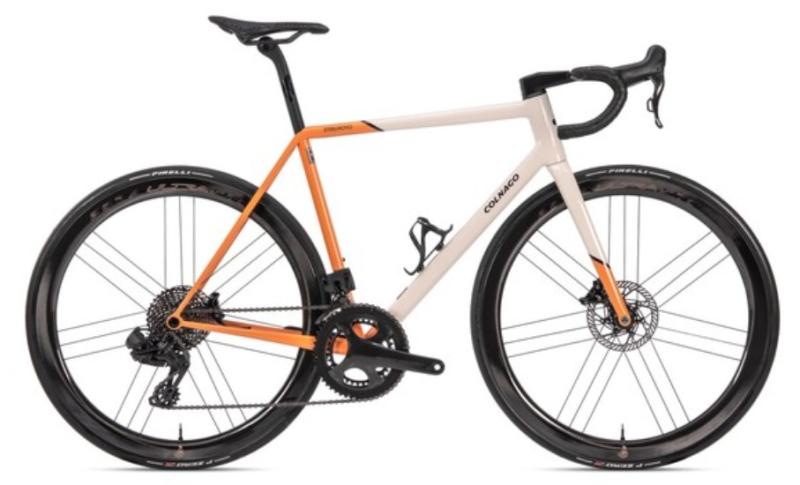 Colnago Steelnovo 2026