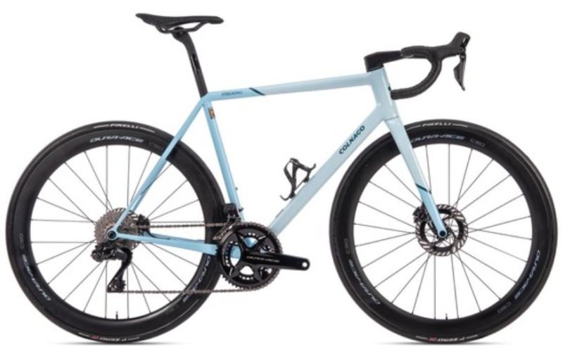 Colnago Steelnovo 2026