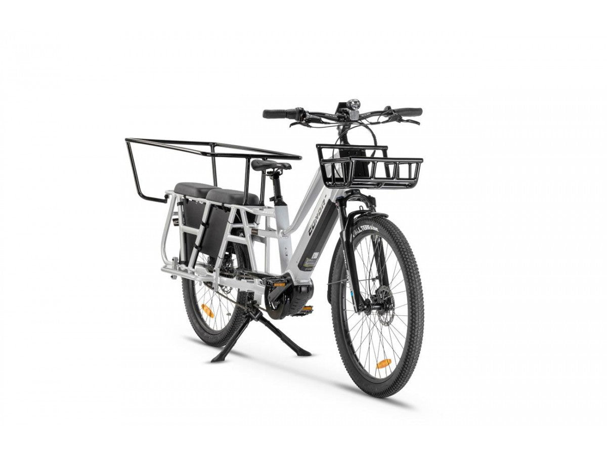 Bicicleta elèctrica longtail Conor Berna