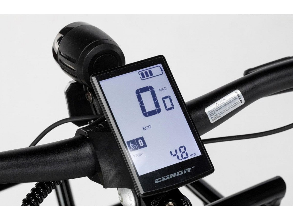 Bicicleta elèctrica longtail Conor Berna