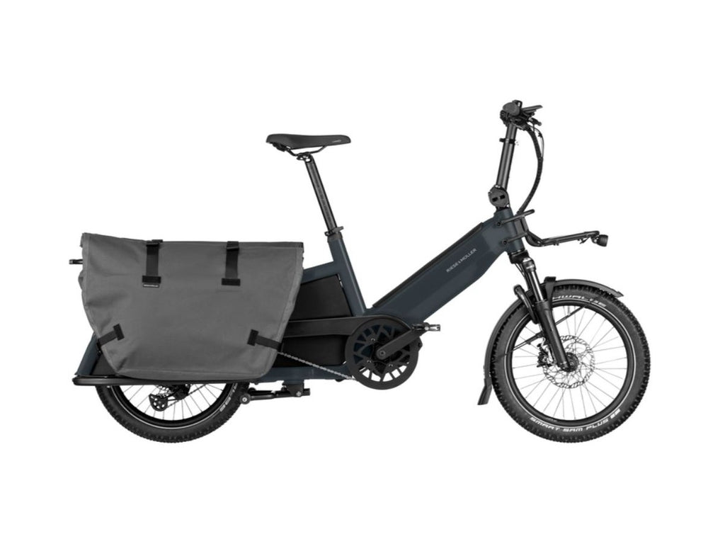 Compact Electric cargobike Riese & Müller Multitinker