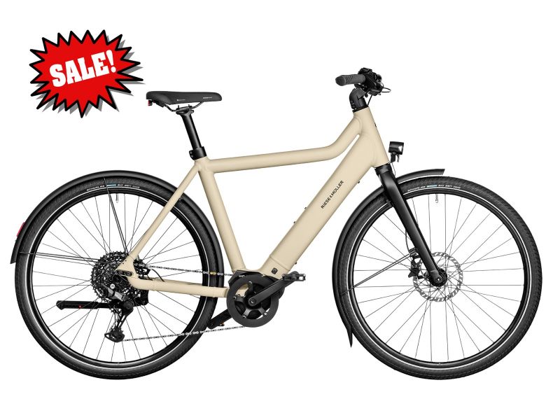 Riese & Müller Culture Touring biscuit