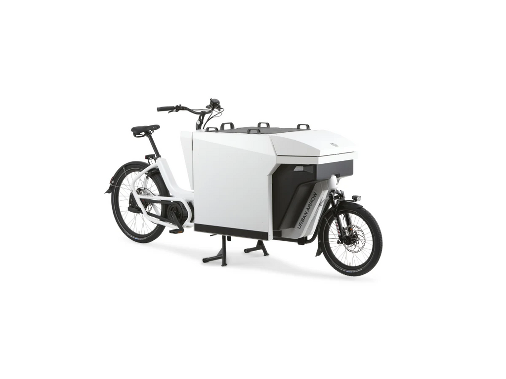 Electric Cargo Bike Urban Arrow Cargo L