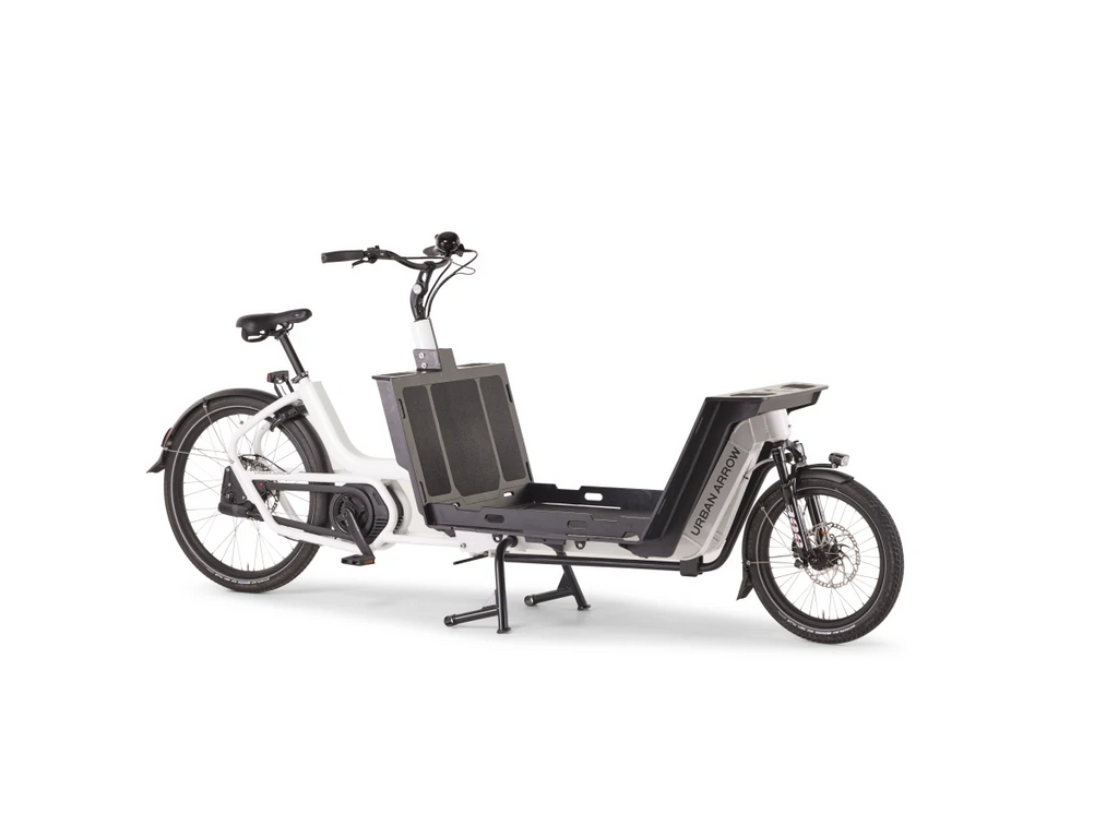 Electric Cargo Bike Urban Arrow Cargo L