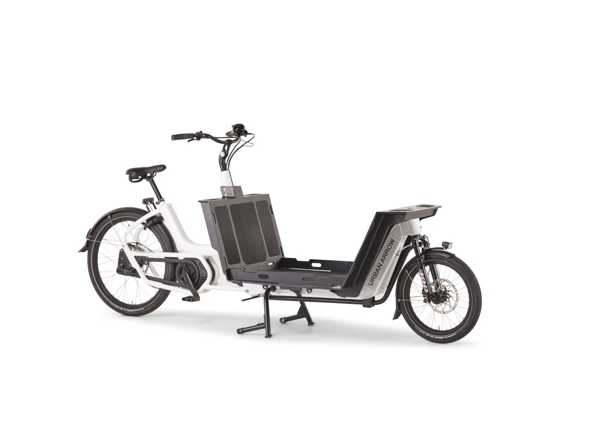 Electric Cargo Bike Urban Arrow Cargo L