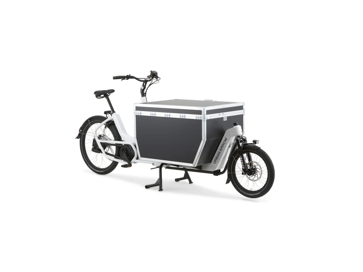 Electric Cargo Bike Urban Arrow Cargo L