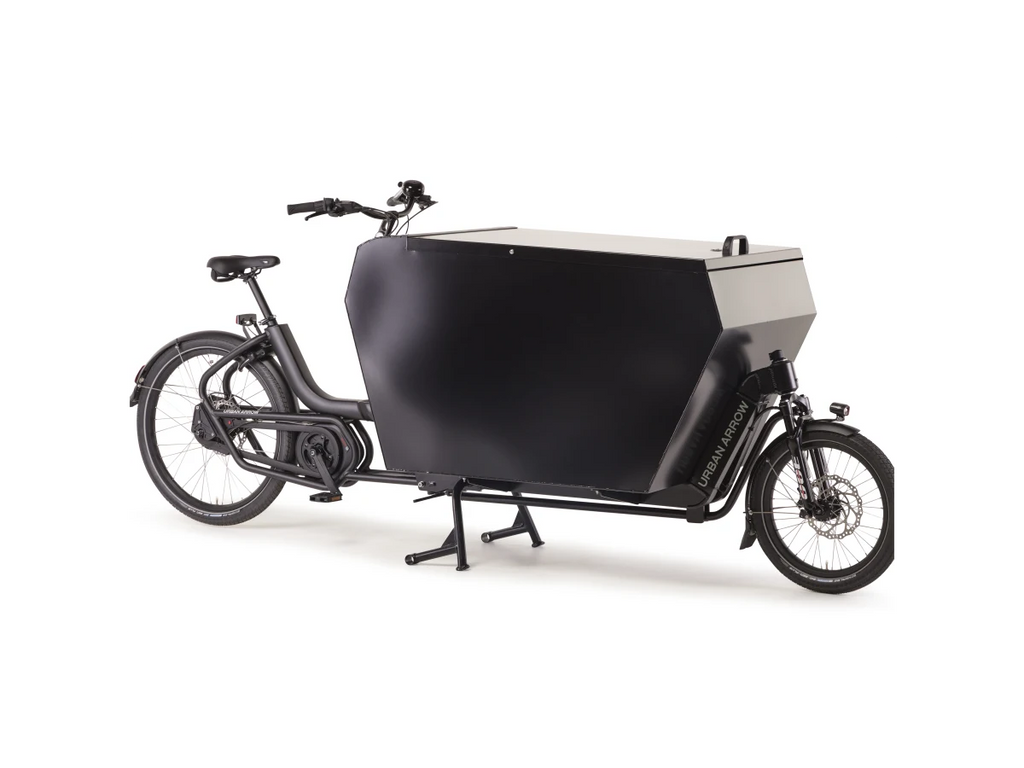 Electric Cargo Bike Urban Arrow Cargo XL