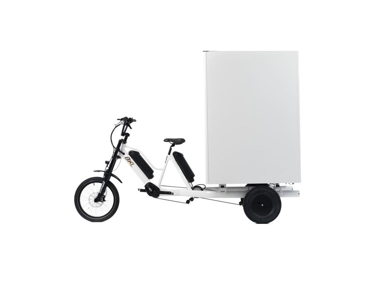 Electric cargotrike BKL BOX 1500 Drive