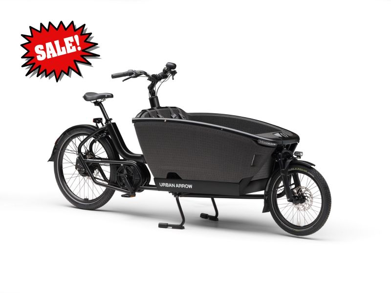 Urban Arrow FamilyNext Advanced