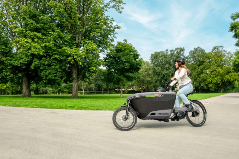 Lovens Explorer S75 ABS