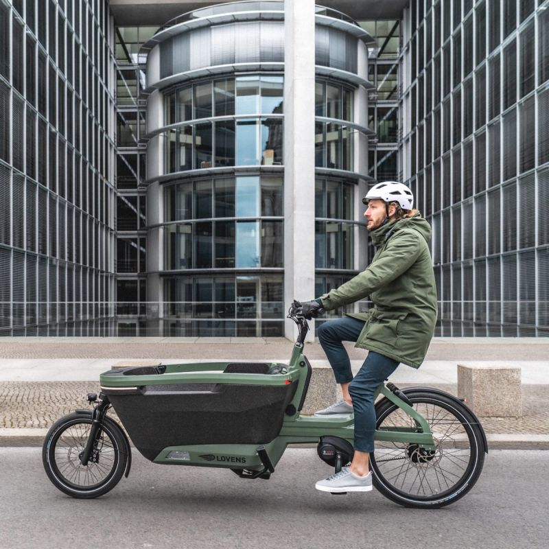 Lovens Explorer S85 Auto