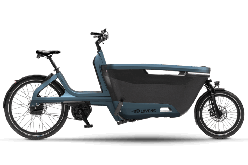 Lovens Explorer S75 ABS Limited Indigo