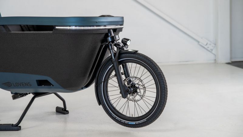 Lovens Explorer S75 ABS Limited Indigo