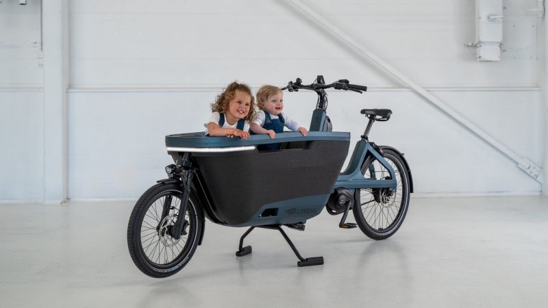 Lovens Explorer S75 ABS Limited Indigo