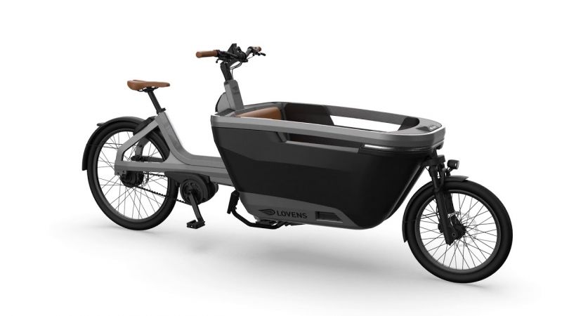 Lovens Explorer S85 ABS