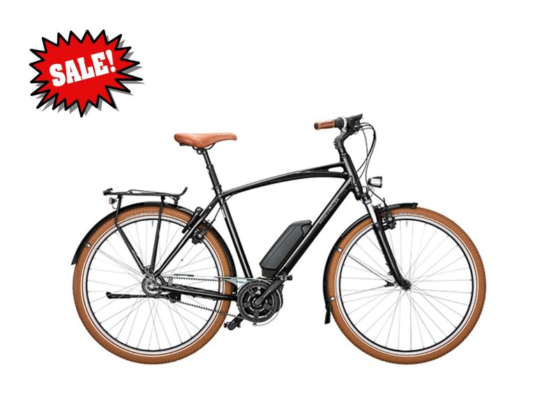 Riese & Müller Cruiser vario