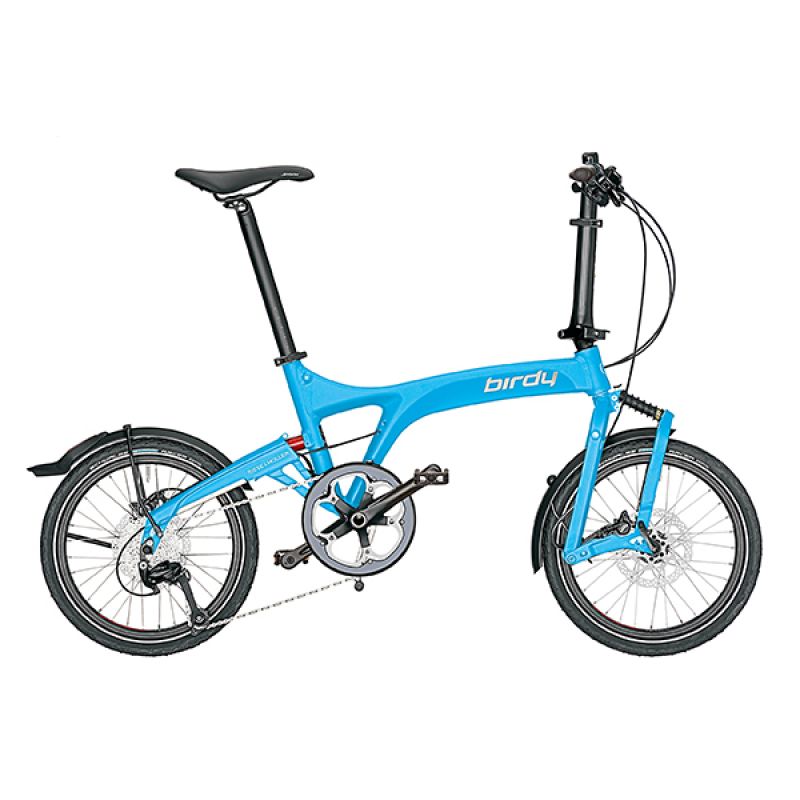 Riese & Müller Birdy touring