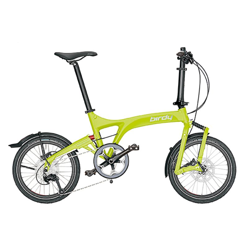 Riese & Müller Birdy touring