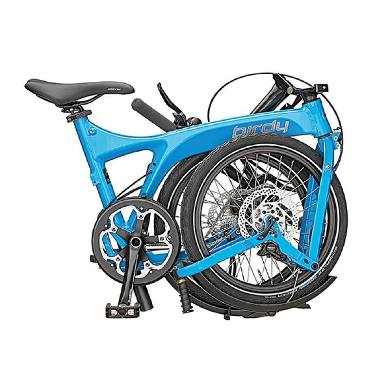 Riese & Müller Birdy touring