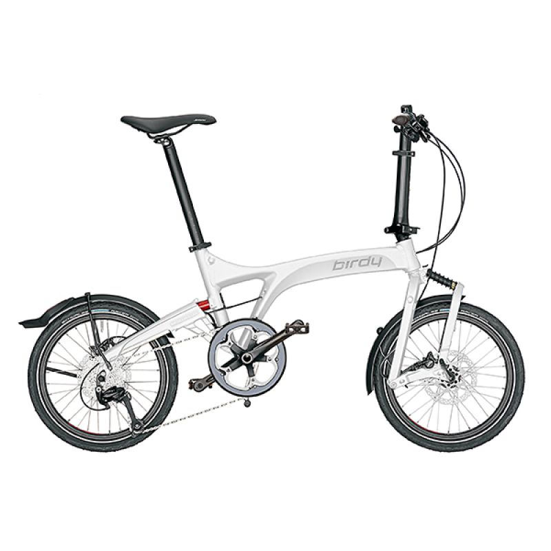 Riese & Müller Birdy touring