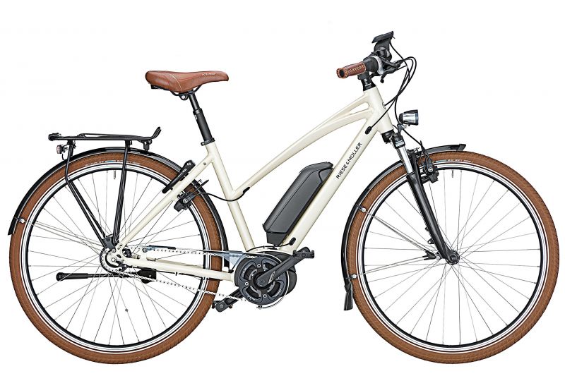 Riese & Müller Cruiser Mixte