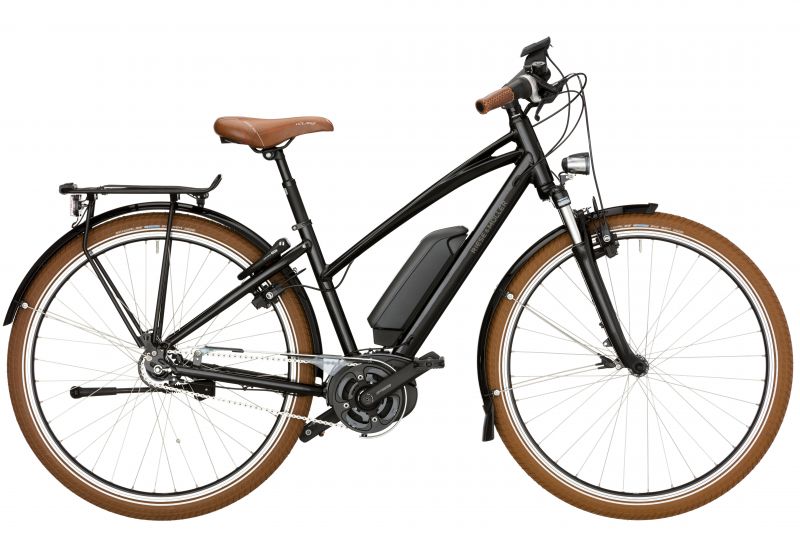 Riese & Müller Cruiser Mixte