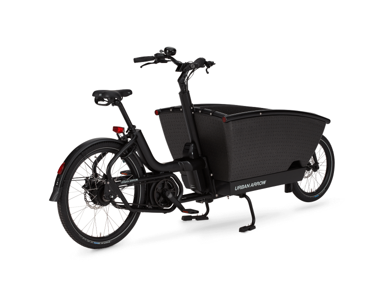 Urban Arrow Family Active Plus Connected+