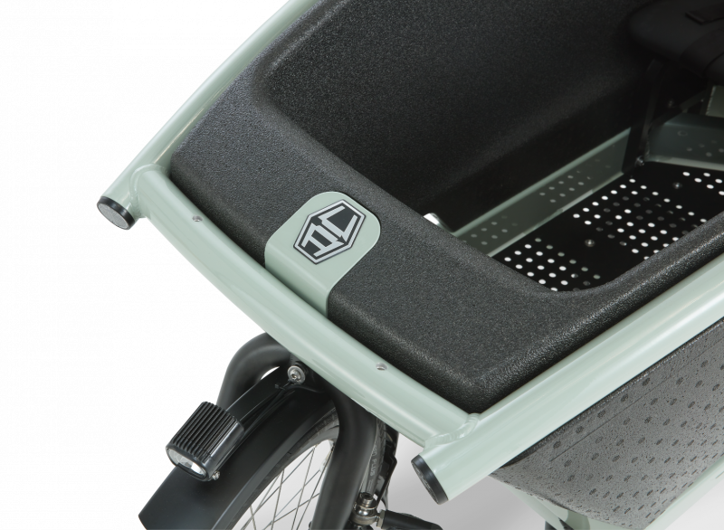 Urban Arrow Family Active Plus Connected+