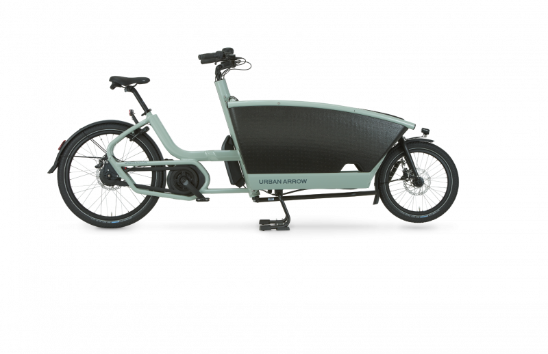 Urban Arrow Family Active Plus Connected+