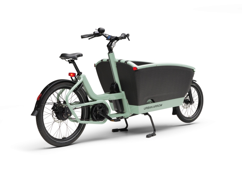 Urban Arrow FamilyNext Advanced AutomatiQ