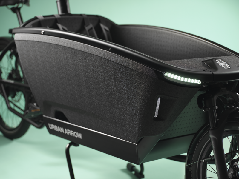 Urban Arrow FamilyNext Pro