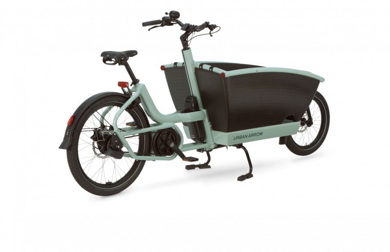 Urban Arrow Family Active Plus Connected+