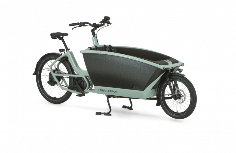 Urban Arrow Family Active Plus Connected+